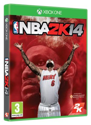 NBA 2K14 for Xbox One