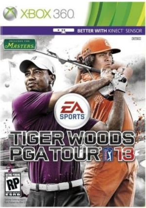 Tiger Woods PGA Tour 13 for Xbox 360