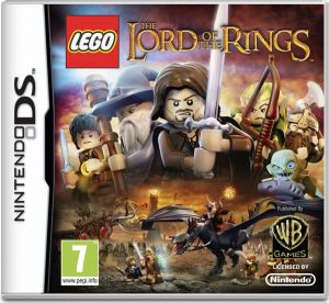 Lego Lord of the Rings for Nintendo DS