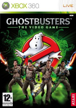 Ghostbusters - The Video Game for Xbox 360