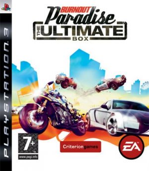 Burnout Paradise - Ultimate Box for PlayStation 3