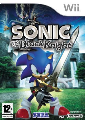 Sonic and the Black Knight for Wii