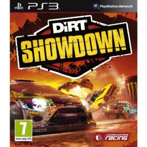 DiRT Showdown for PlayStation 3