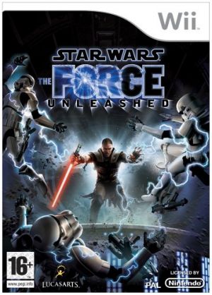 Star Wars: The Force Unleashed for Wii