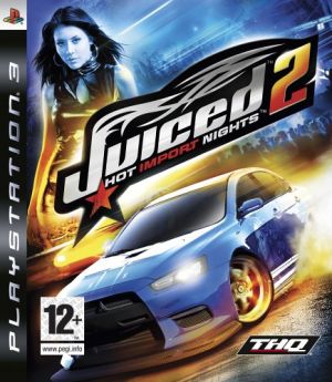 Juiced 2: Hot Import Nights for PlayStation 3