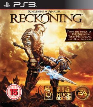 Kingdoms Of Amalur: Reckoning for PlayStation 3