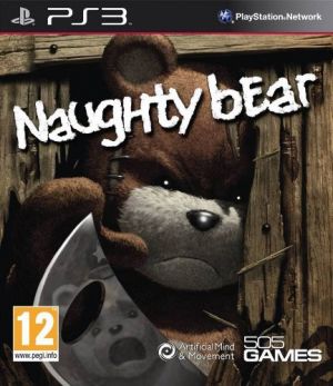 Naughty Bear for PlayStation 3