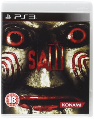 Saw for PlayStation 3