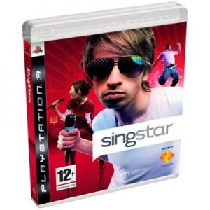 SingStar for PlayStation 3