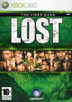 Lost: The Video Game for Xbox 360