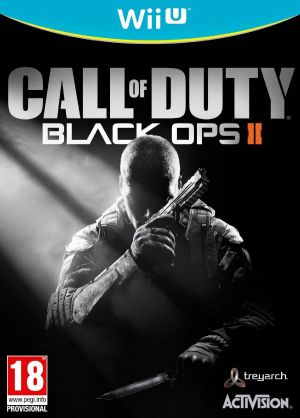 Call of Duty: Black Ops II for Wii U