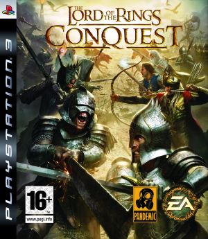 Lord of the Rings, The: Conquest for PlayStation 3