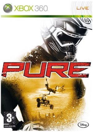 Pure for Xbox 360