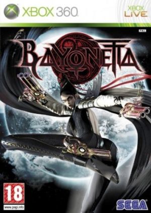 Bayonetta for Xbox 360