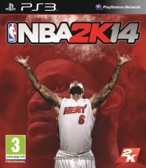 NBA 2K14 for PlayStation 3