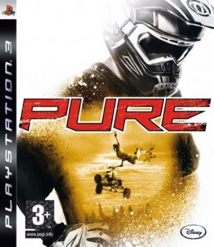 Pure for PlayStation 3