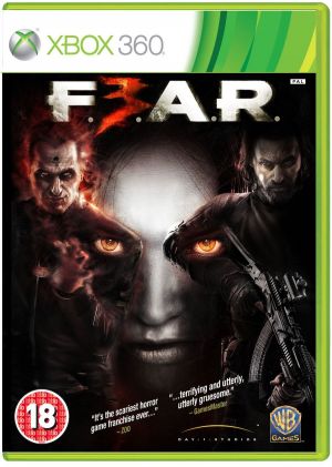 Fear 3 (18) for Xbox 360