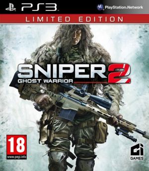 Sniper: Ghost Warrior 2 for PlayStation 3
