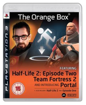 Orange Box, The for PlayStation 3