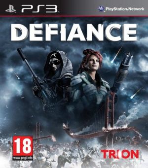 Defiance for PlayStation 3