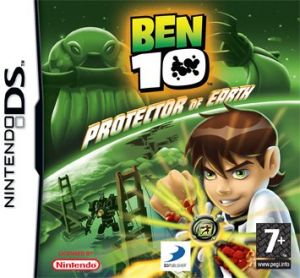 Ben 10: Protector Of Earth for Nintendo DS