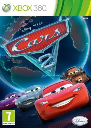 Cars 2 for Xbox 360