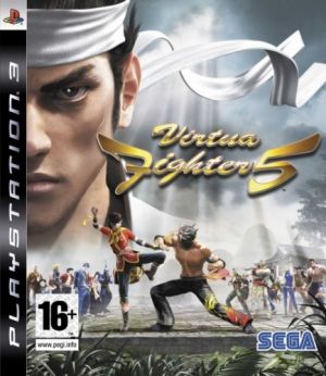 Virtua Fighter 5 for PlayStation 3