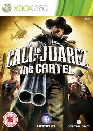 Call Of Juarez: The Cartel (15) for Xbox 360