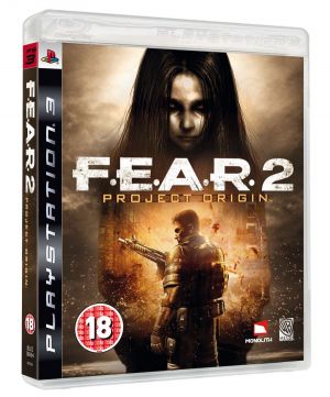 F.E.A.R. 2: Project Origin for PlayStation 3