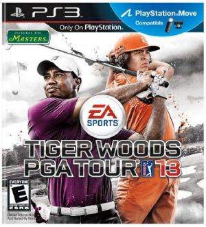 Tiger Woods PGA Tour 13 for PlayStation 3