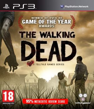 Walking Dead, The - Telltale Season 1 for PlayStation 3