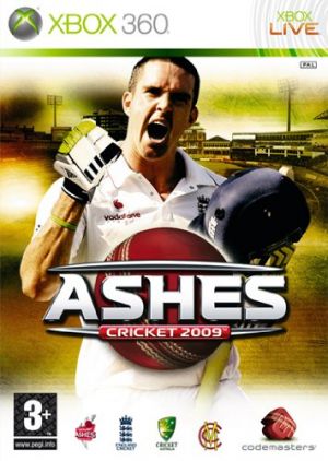 Ashes Cricket 2009 for Xbox 360