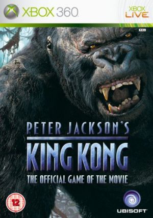 Peter Jackson's King Kong: The Official Game of the Movie for Xbox 360