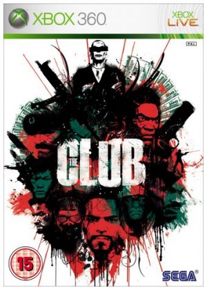 Club, The for Xbox 360