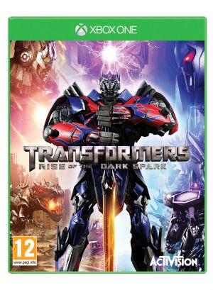 Transformers: Rise of the Dark Spark for Xbox One