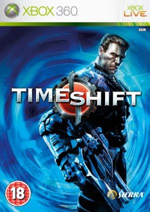 TimeShift for Xbox 360