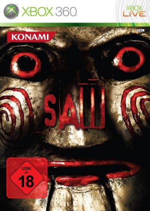 Saw: The Video Game for Xbox 360
