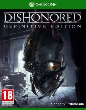 Dishonored: Definitive Edition for Xbox One