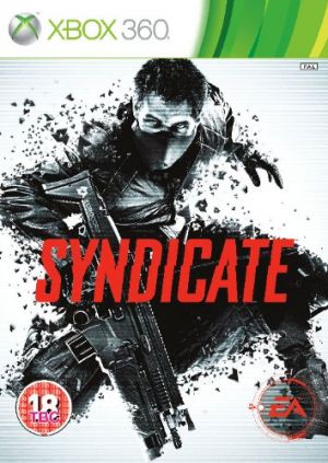Syndicate for Xbox 360