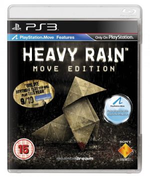 Heavy Rain (Move Edition) - Move Compatible for PlayStation 3