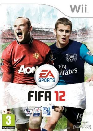 FIFA 12 for Wii