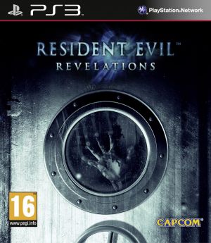 Resident Evil: Revelations for PlayStation 3