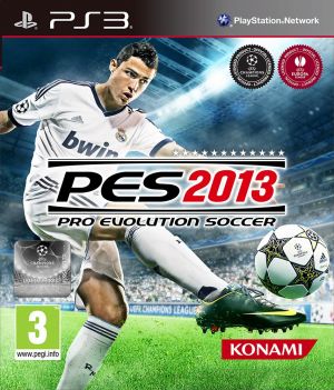 Pro Evolution Soccer 2013 for PlayStation 3