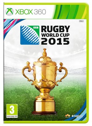 Rugby World Cup 2015 for Xbox 360