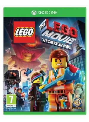 Lego Movie Videogame, The for Xbox One