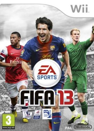 Fifa 13 for Wii