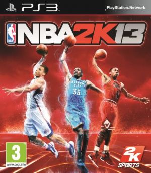 NBA 2K13 for PlayStation 3