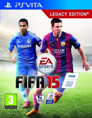 FIFA 15 [Legacy Edition] for PlayStation Vita