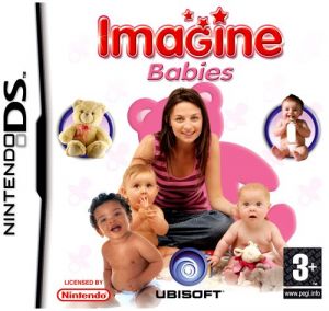 Imagine Babies for Nintendo DS