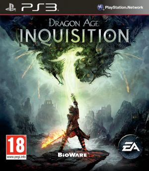 Dragon Age: Inquisition for PlayStation 3